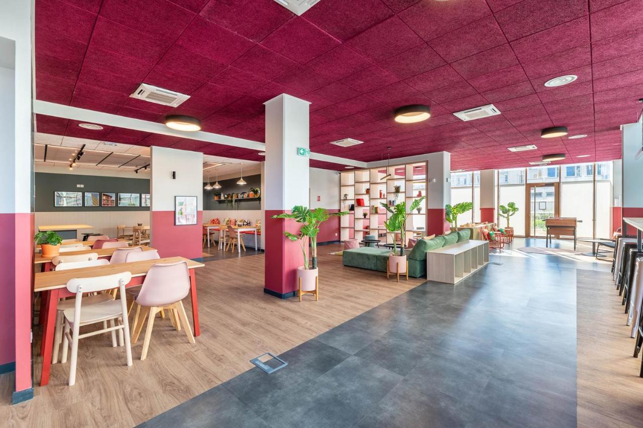 VénissieuxStudent Factory Lyon Parillyアパートメント エクステリア 写真